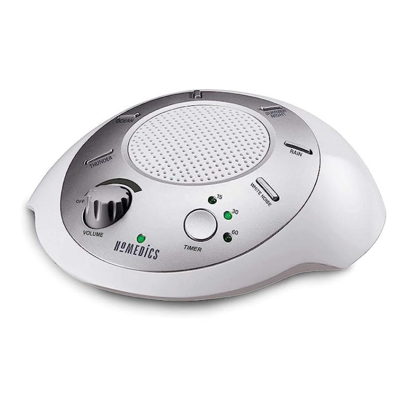 Homedics SoundSleep White Noise Sound Machine