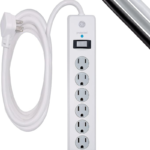 GE 6-Outlet Surge Protector