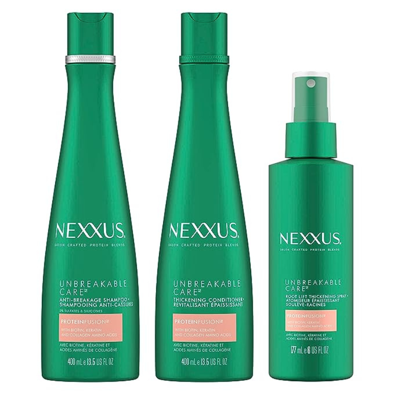 Nexxus Unbreakable Care Shampoo