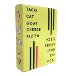 Taco Cat Goat Cheese Pizza